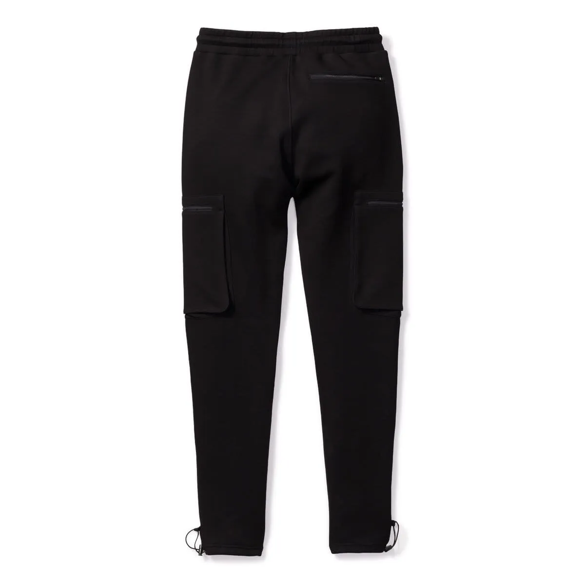 3:16 Cargo Joggers - Black