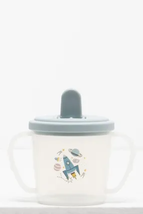 Abc Space Starter Cup Blue