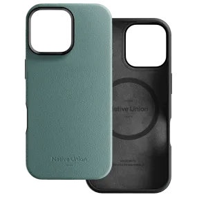 Active Case For Iphone 16 Pro Max Slate Green