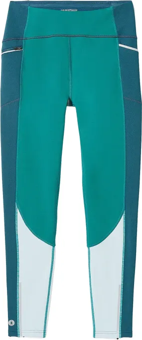 Active Fleece Colorblock Tights - Women’s|-|Collant en molleton à couleurs contrastantes Active - Femme