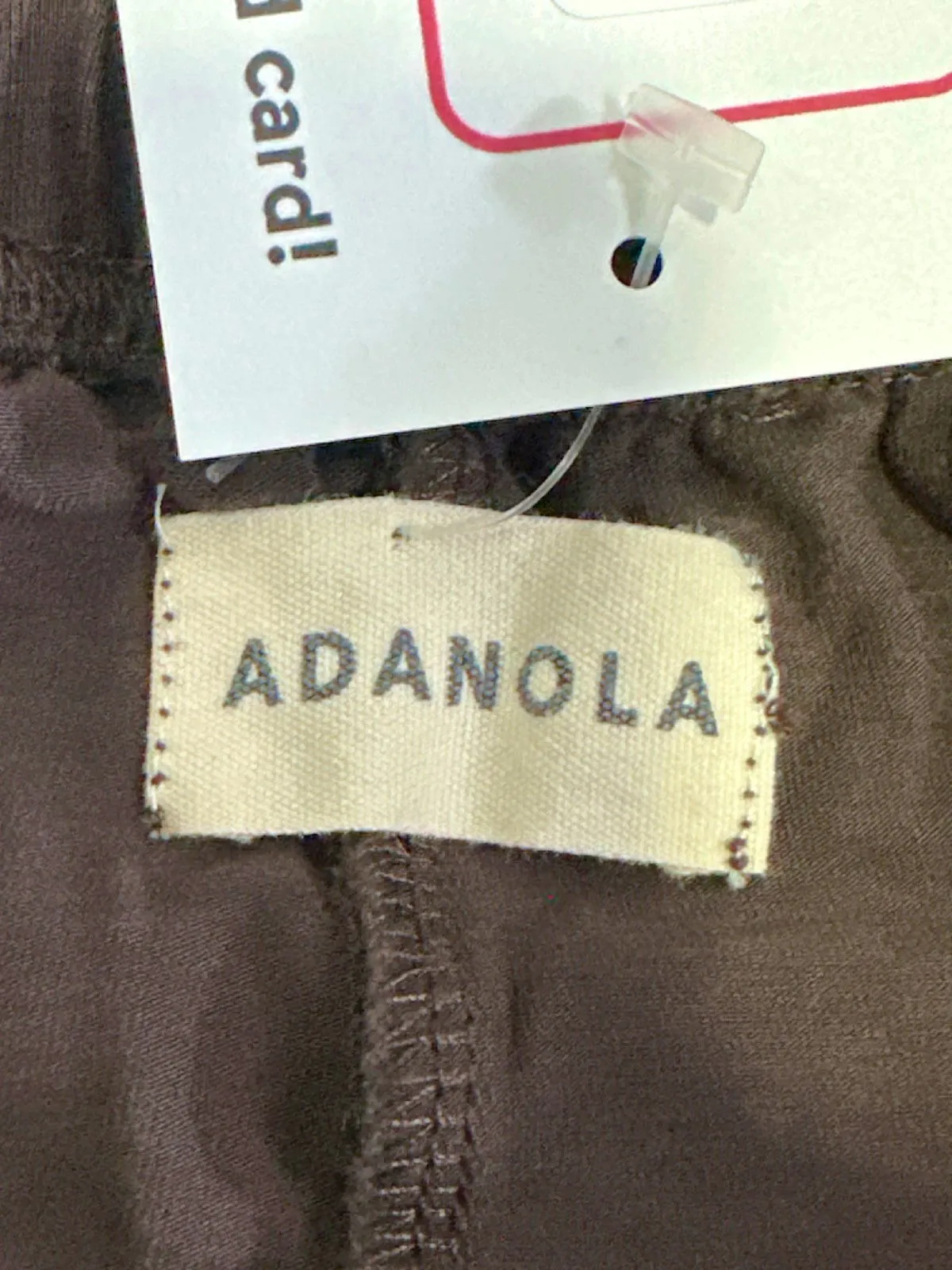 Adanola Brown Lounge Trousers UK XXL