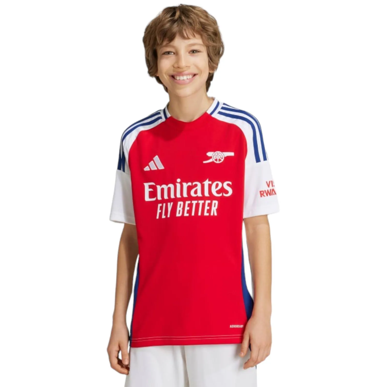 adidas Arsenal 2024/2025 Kids Home Jersey