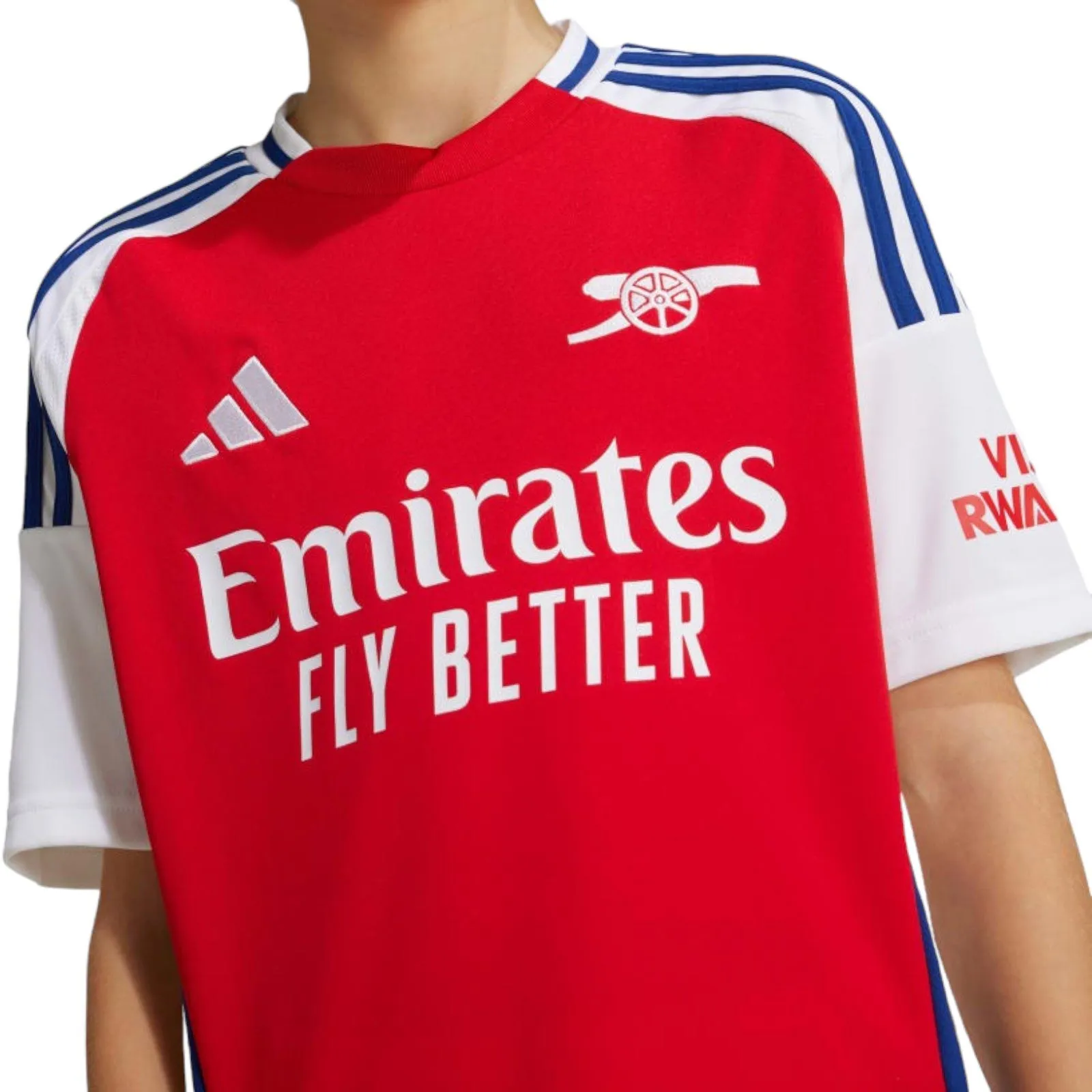 adidas Arsenal 2024/2025 Kids Home Jersey