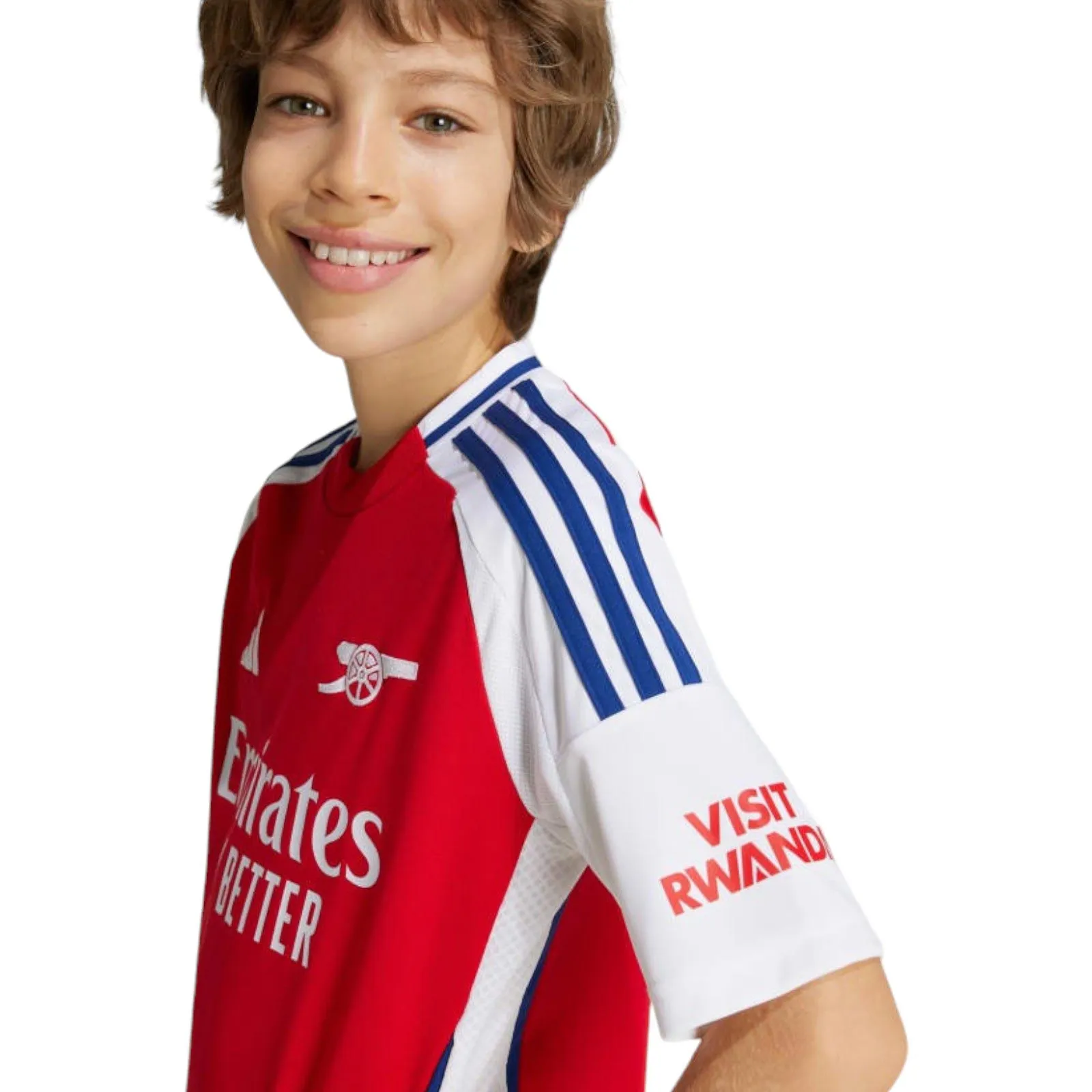 adidas Arsenal 2024/2025 Kids Home Jersey