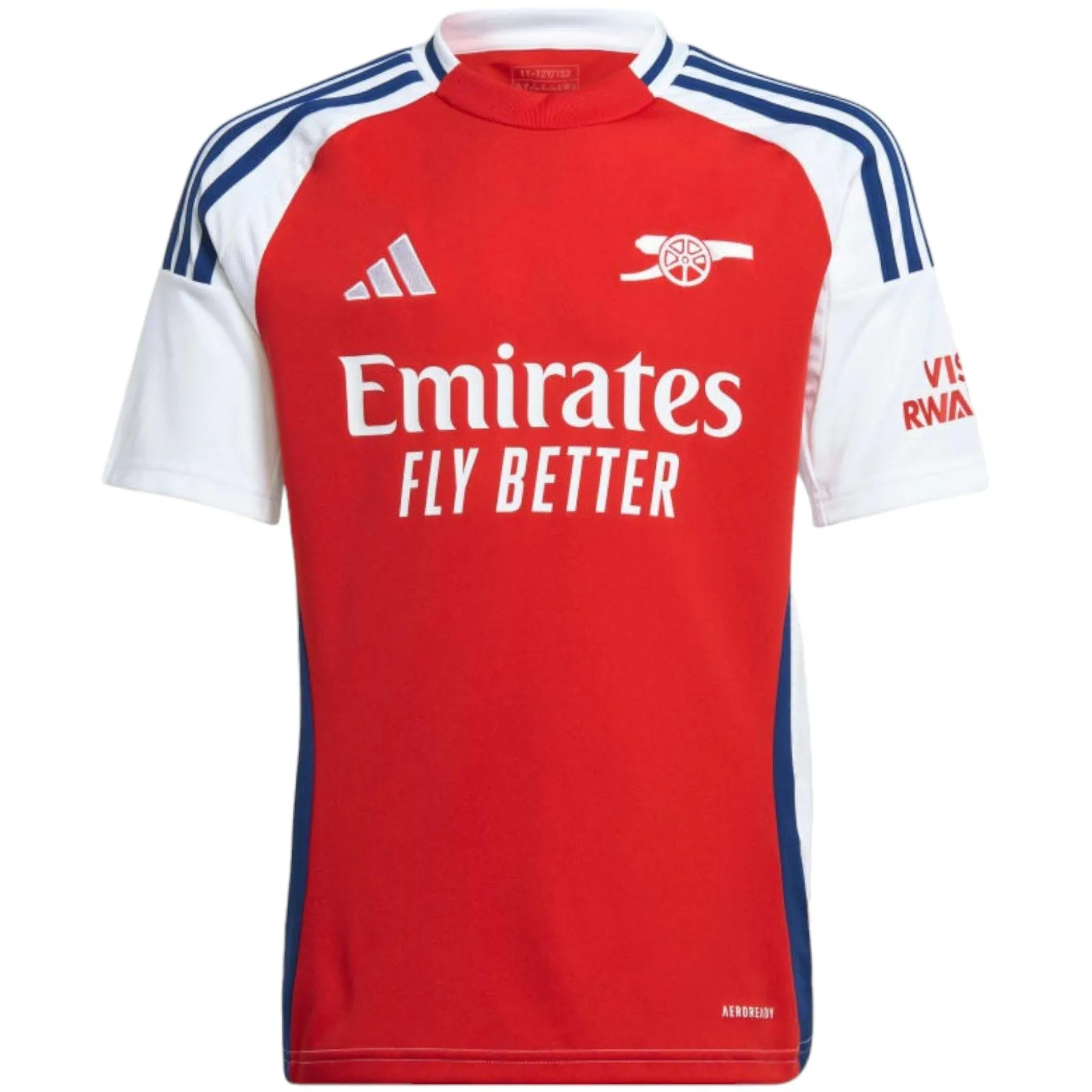 adidas Arsenal 2024/2025 Kids Home Jersey