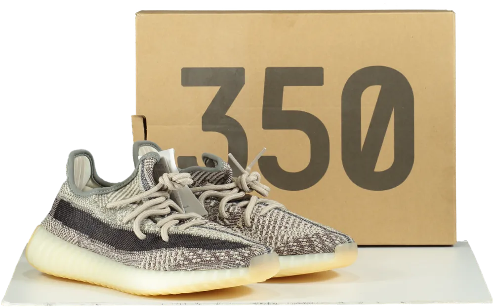 Adidas FZ1267 Yeezy Boost 350 V2 Sneakers Trainers UK 5 👟