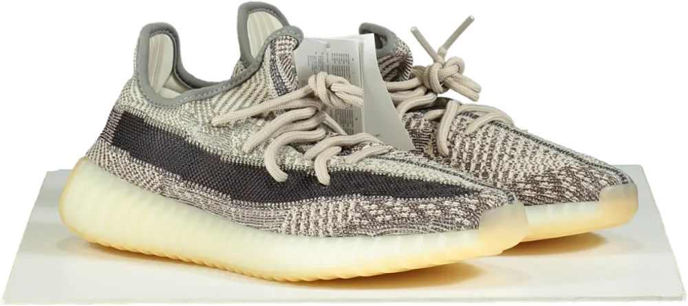 Adidas FZ1267 Yeezy Boost 350 V2 Zyon Trainers UK 5 👟