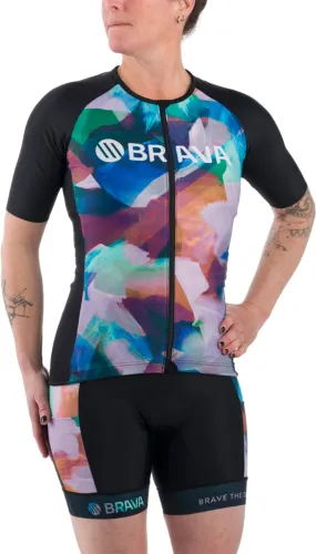 Aero Race Jersey - Women's|-|Maillot de course Aero - Femme