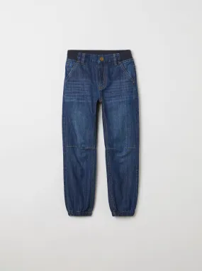 ALEX - Loose Fit Kids Jeans