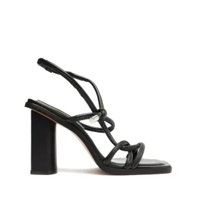 Anya Leather Sandal