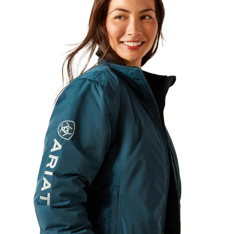 Ariat insulated stable jacket for ladies