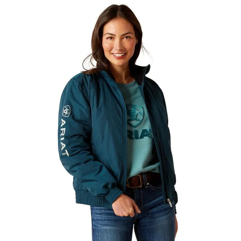 Ariat insulated stable jacket for ladies