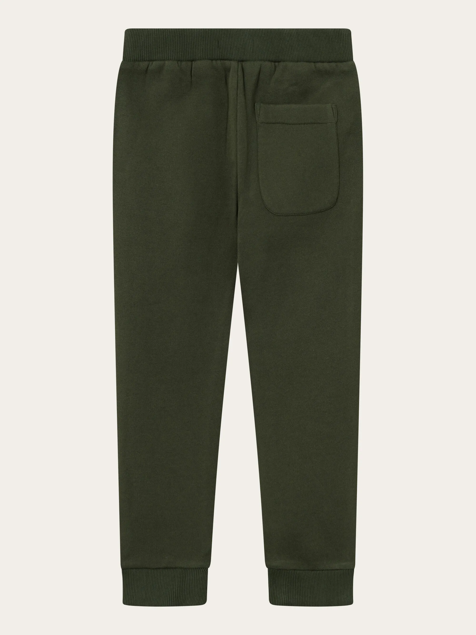 Badge jog pant - Forrest Night