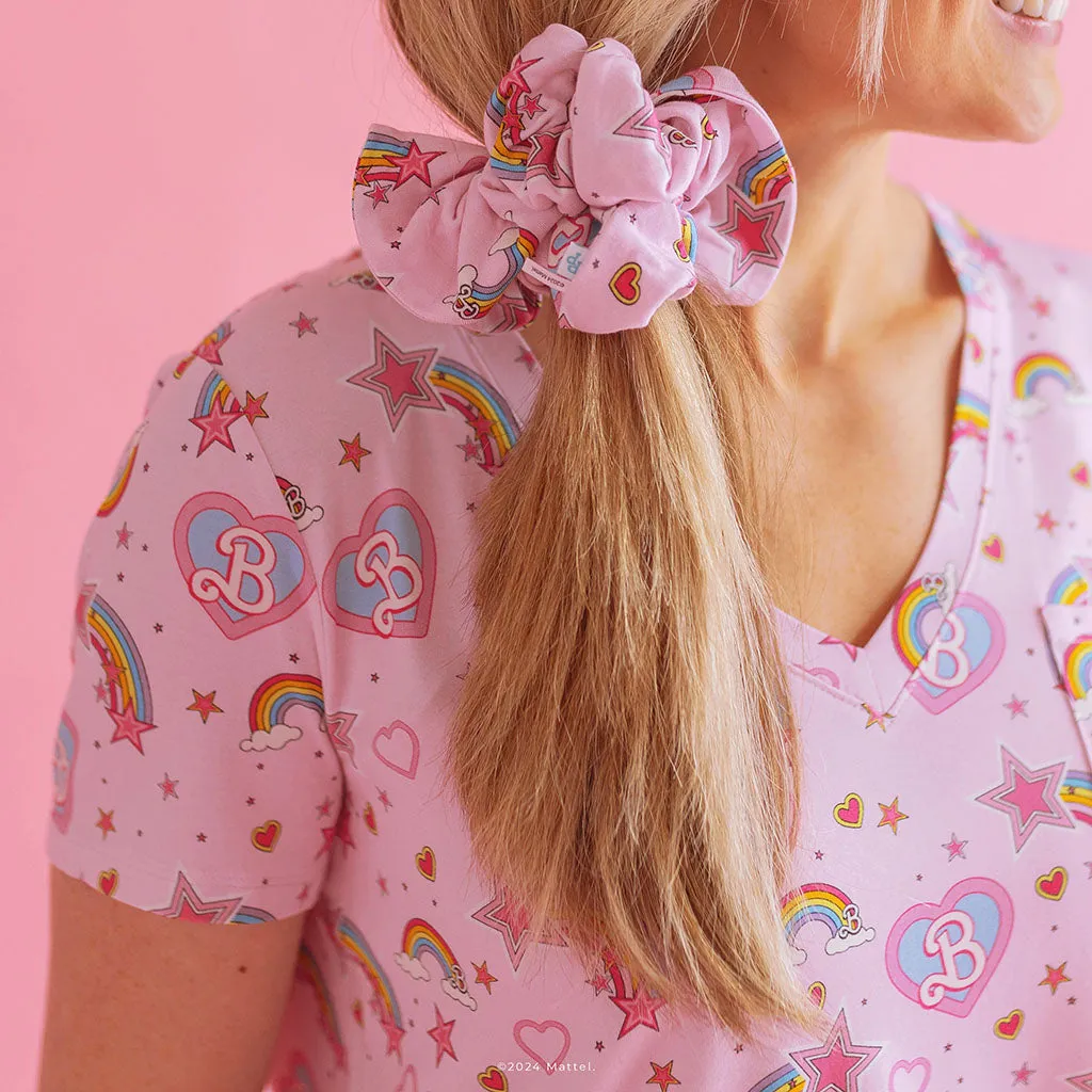 Barbie™ Star Power Luxe Oversized Scrunchie