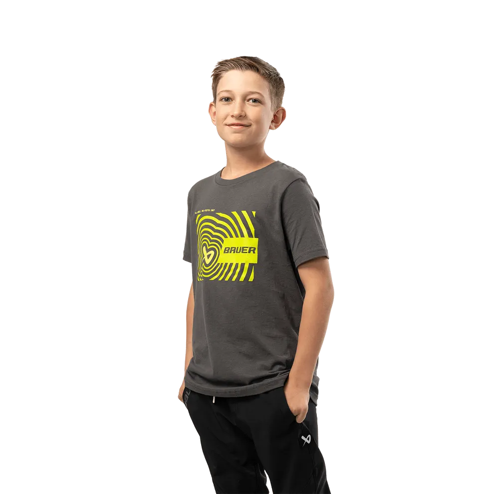 Bauer Icon illusion Youth Shirt