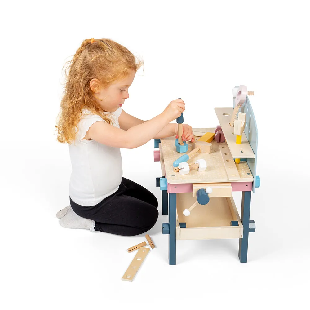 Bigjigs Toys Tool Bench