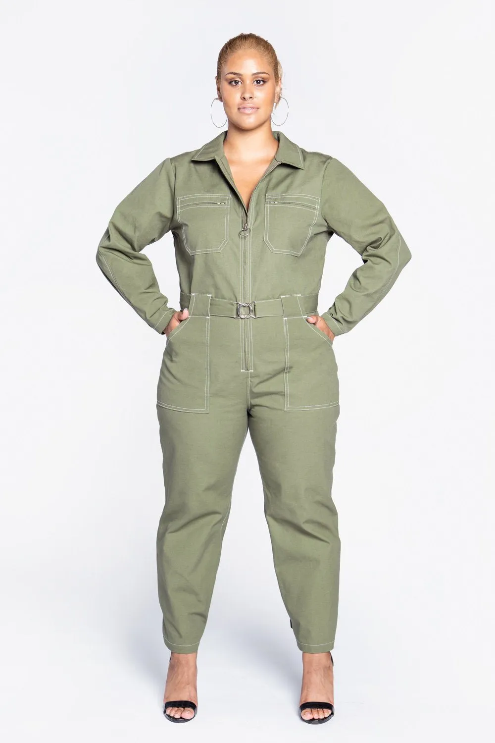 Blanca Flight Suit Pattern