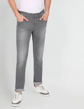 Brandon Slim Tapered Fit Mid Rise Jeans