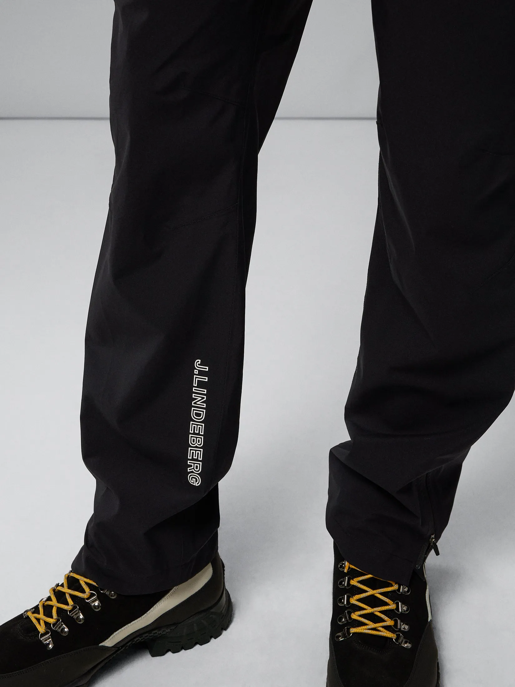 BRIDGE RAIN PANT / Black