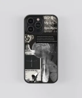 CAS Apocalypse Spotify Glass Phone Case Cover