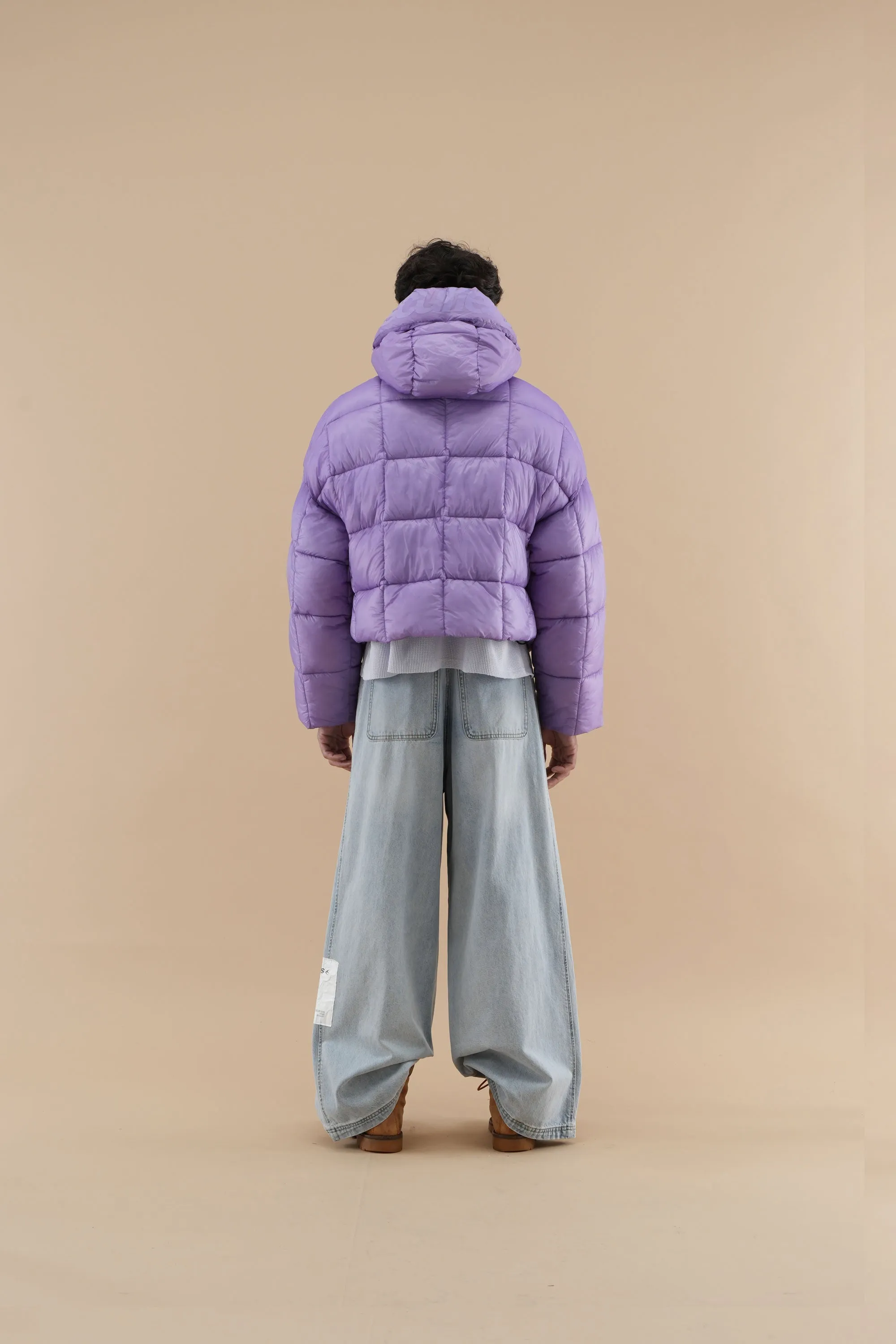 City Purple Puffer