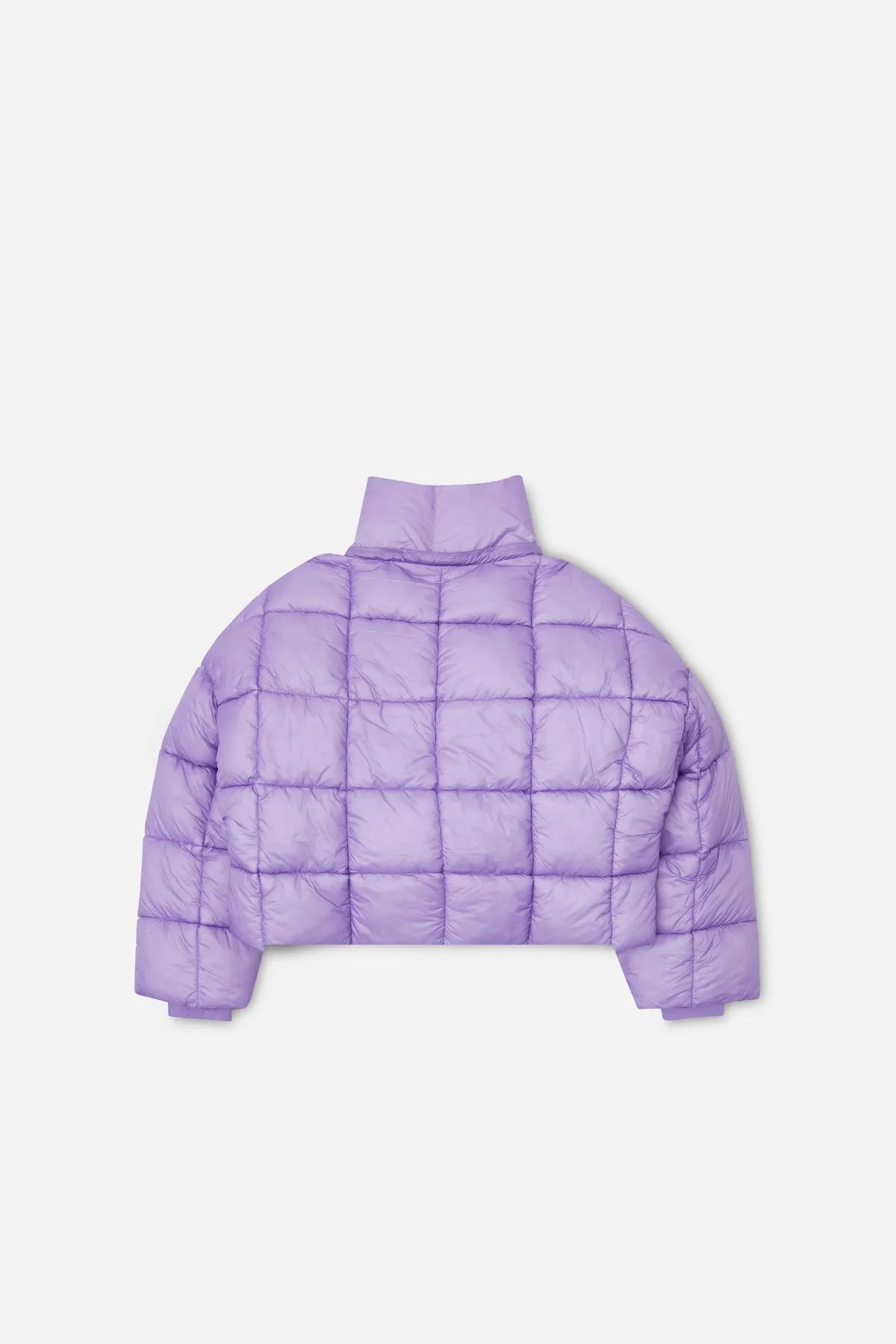 City Purple Puffer