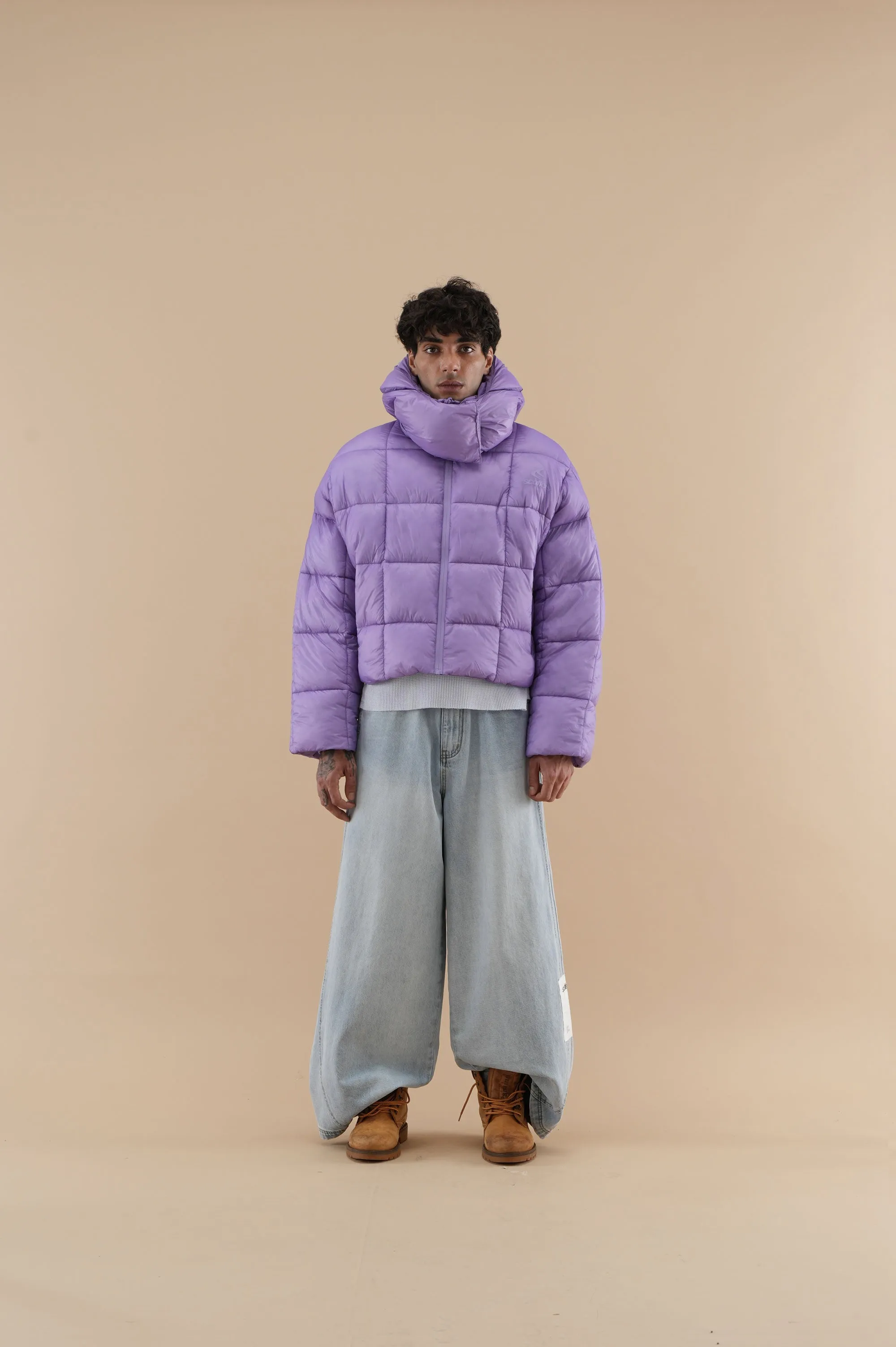 City Purple Puffer