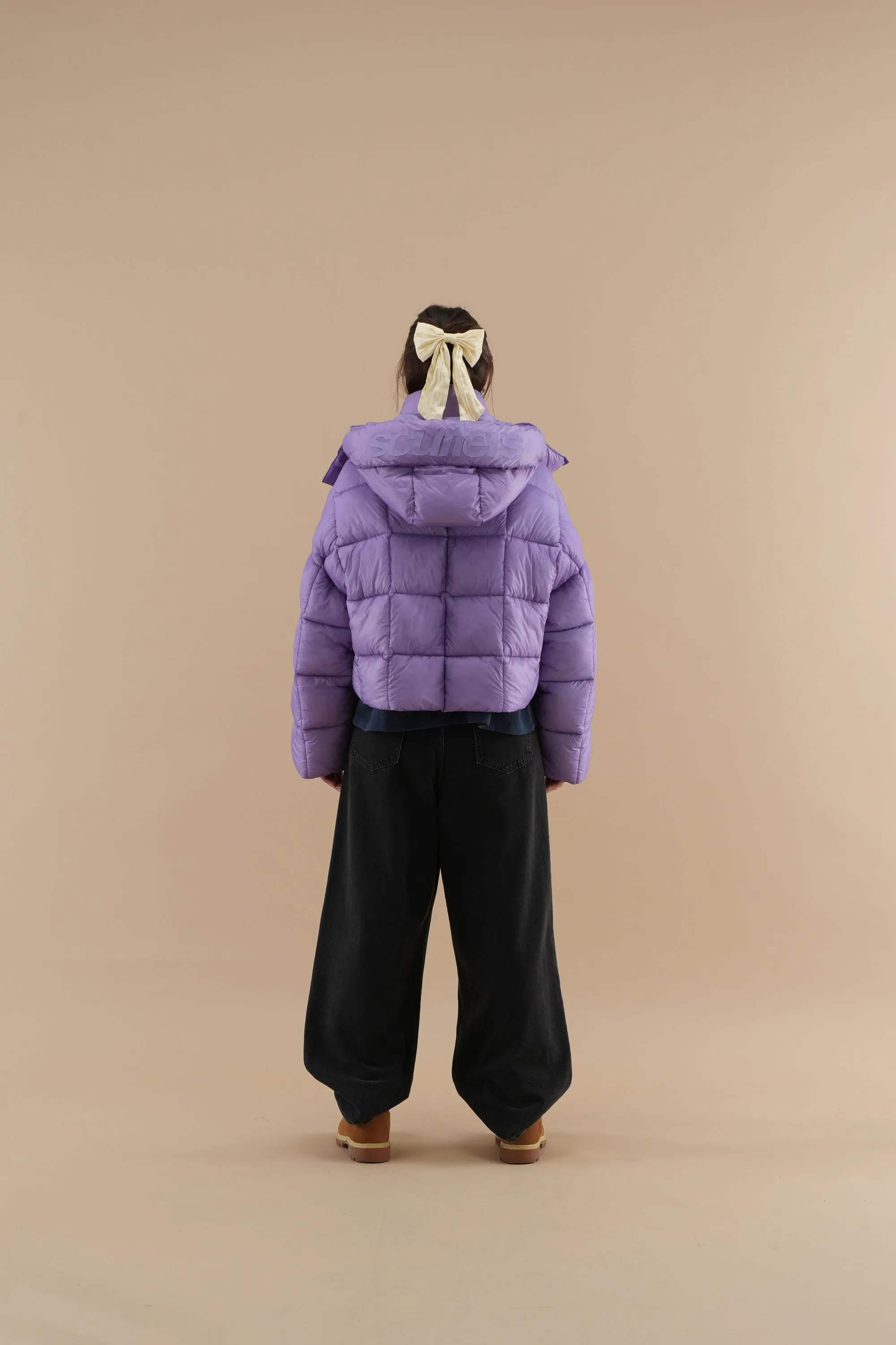 City Purple Puffer