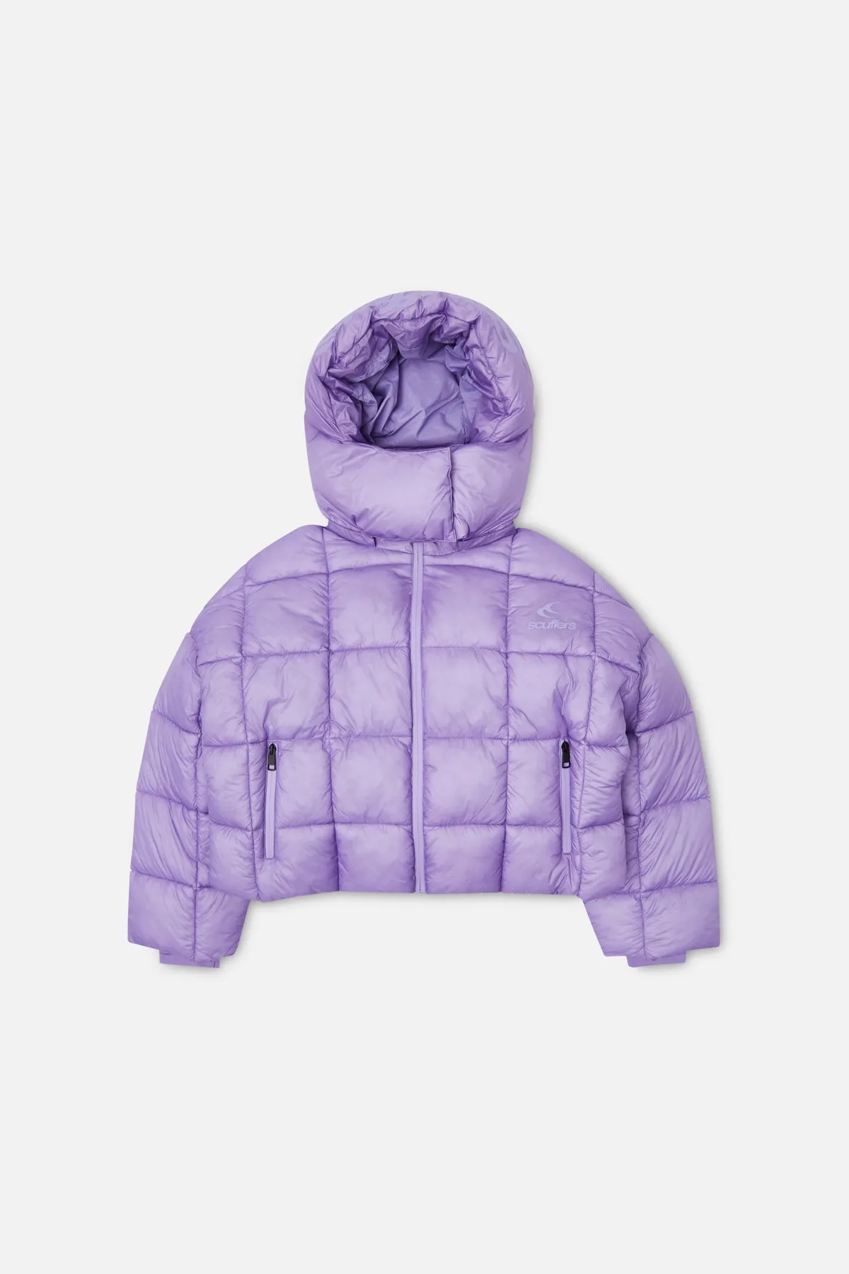 City Purple Puffer