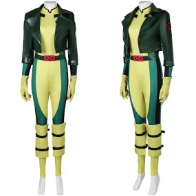 Cosplay Costume Outfits Halloween Carnival Suit X-Men 97 Rogue X-Men