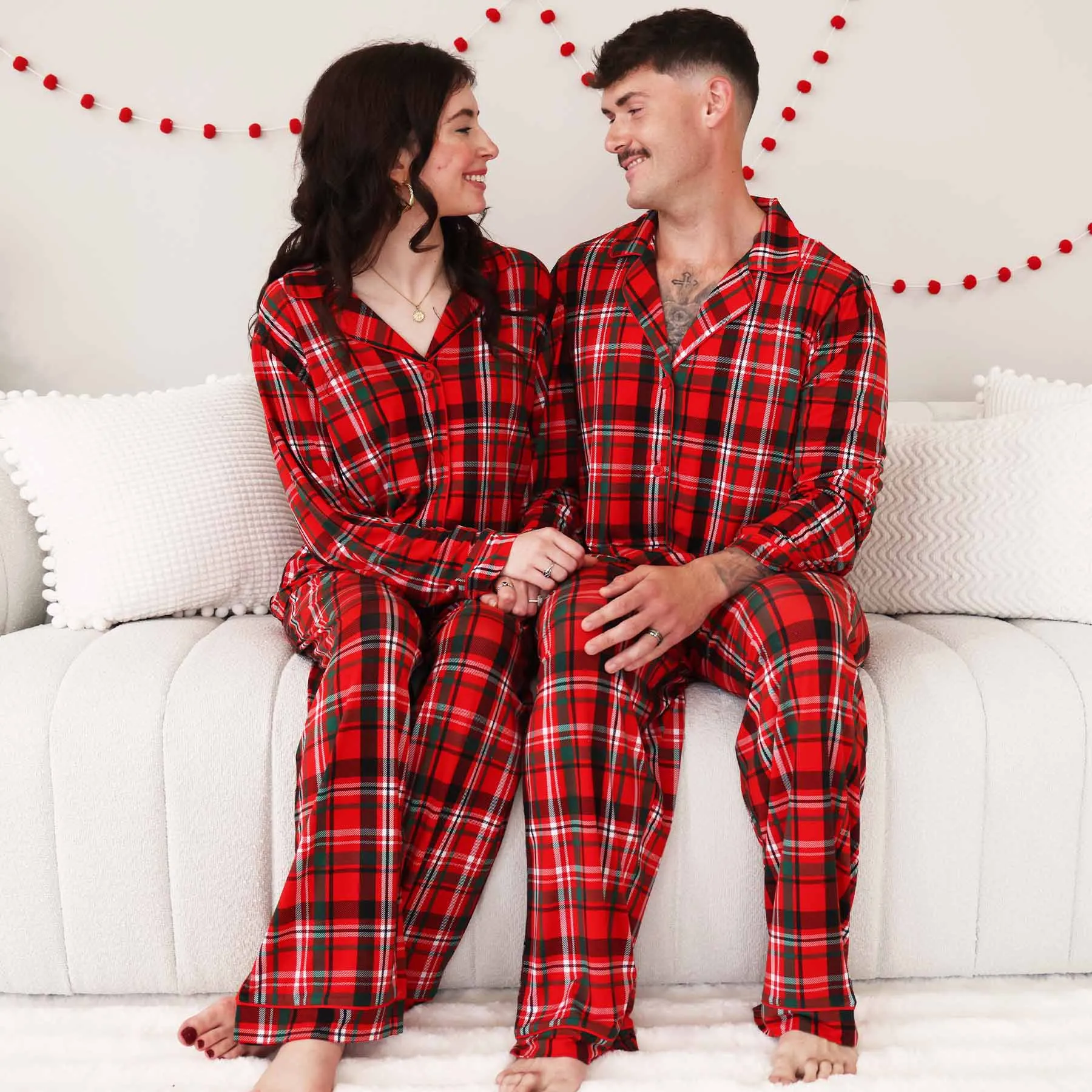 Cozy Season Adult Two Piece Pajama Set*