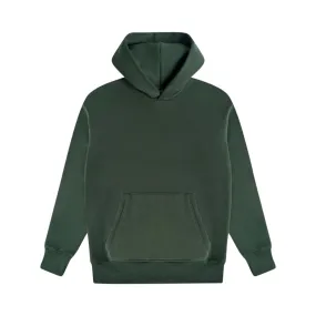 Essential Green Hoodie