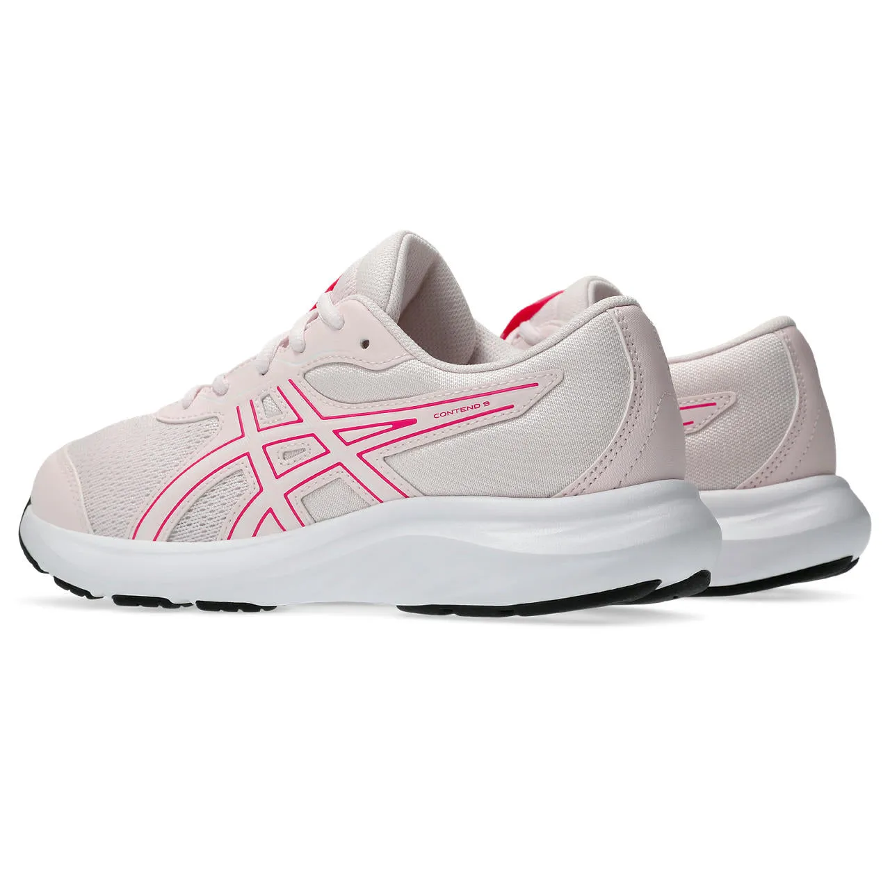 Girls' ASICS Youth Contend 9