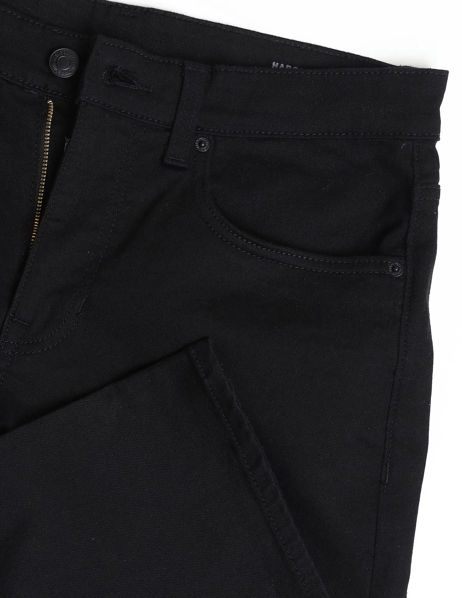 Harold Slim Straight Fit Jeans