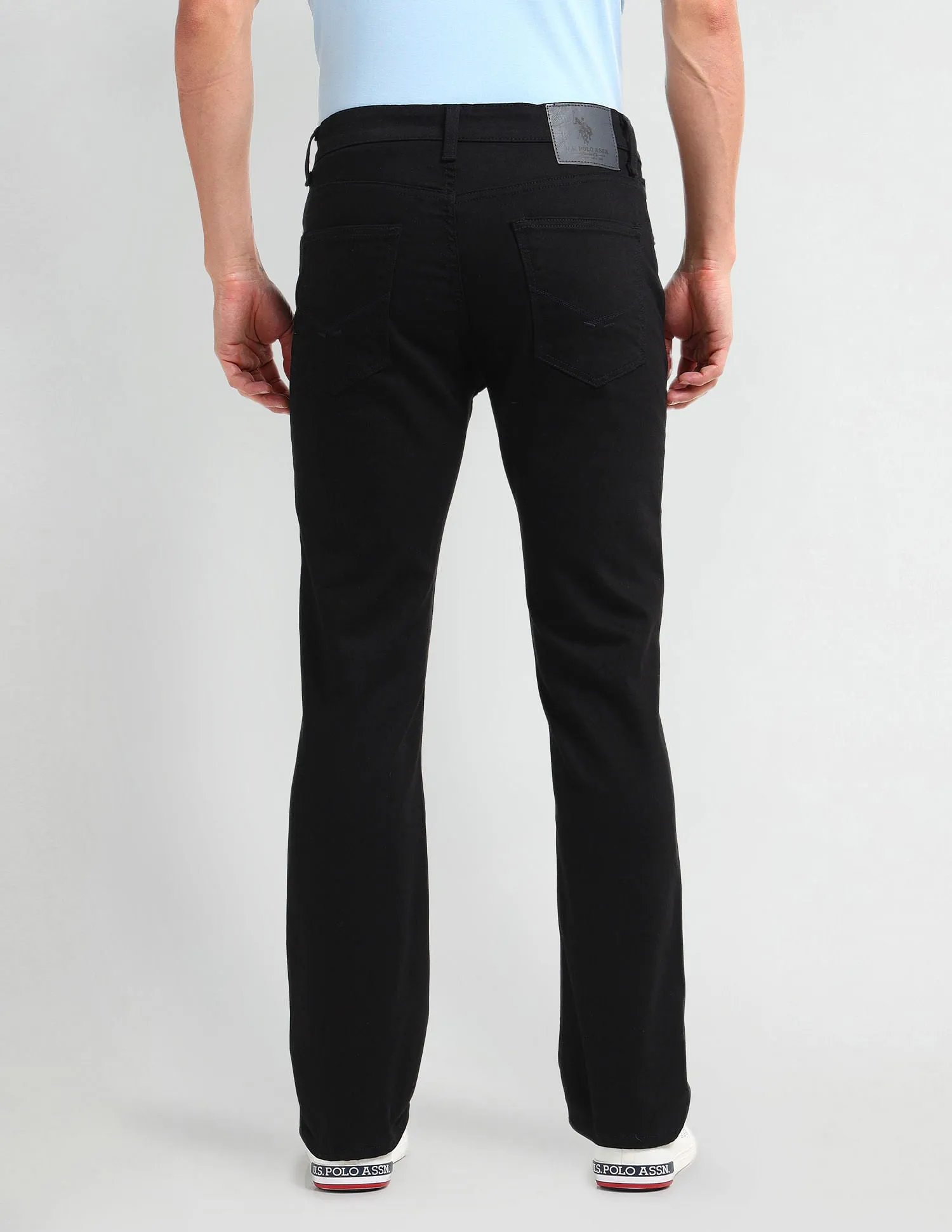 Harold Slim Straight Fit Jeans