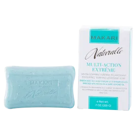 MAKARI NATURALLE - MULTI-ACTION EXTREME TONING SOAP Cleanses. Softens. Evens Tone.  For sensitive to dry skin types