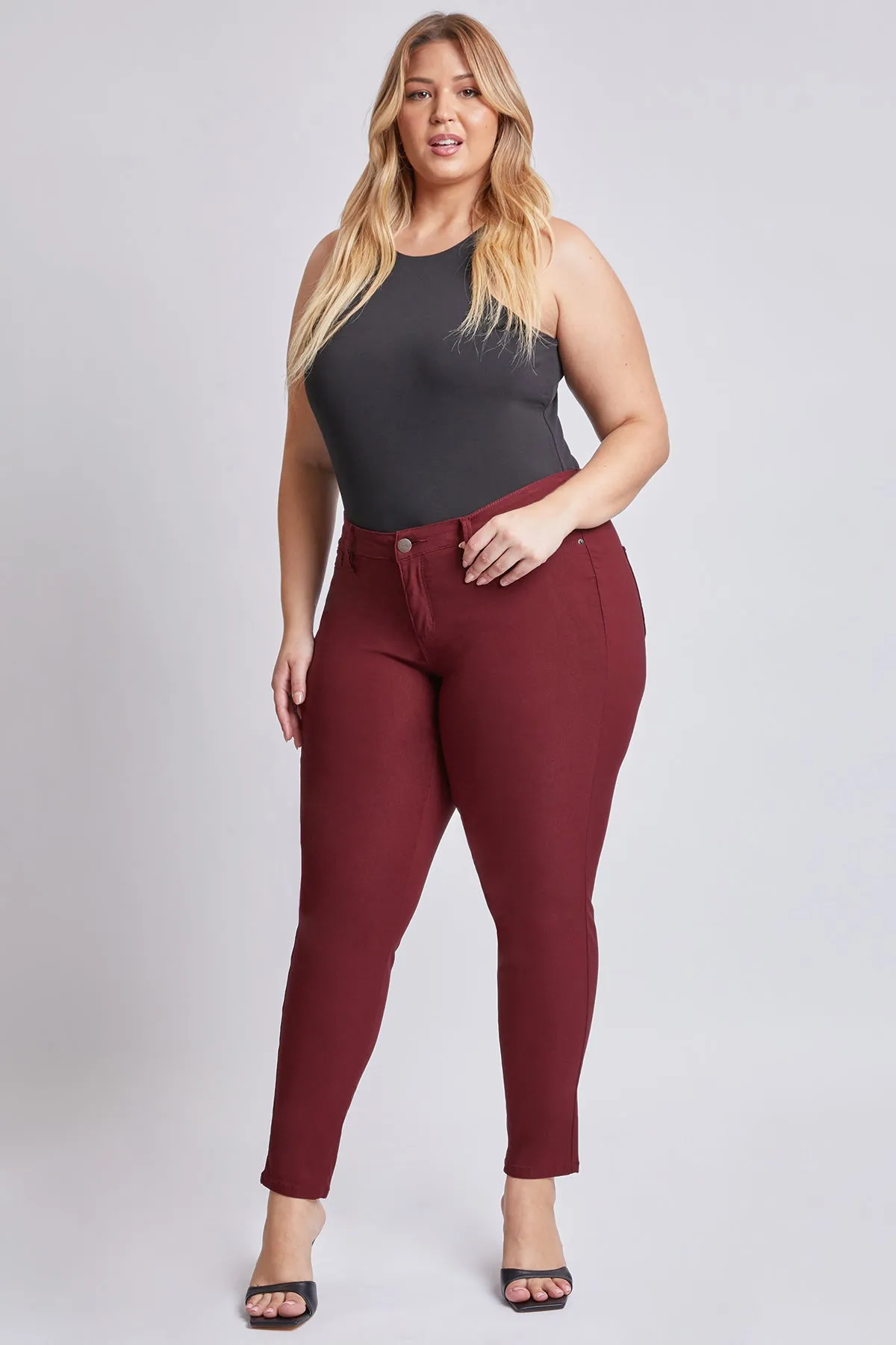 Missy Plus Size Hyperstretch Skinny Jean 6 Pack