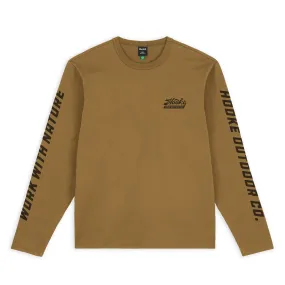 M's Work With Nature Long Sleeve Tee