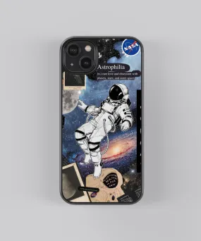 Nasa Glass Phone Case Cover