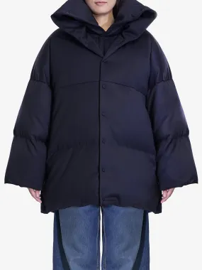 OVERSIZED PUFFER JACKET