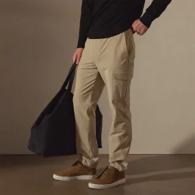 Performance Cargo Pant - Sand