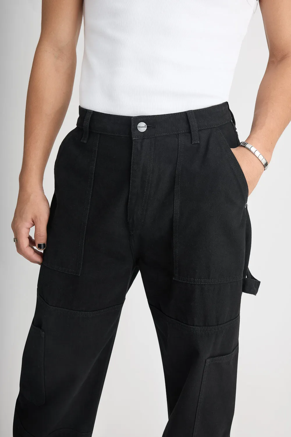 Shadow Utility Men's Cargo Jeans