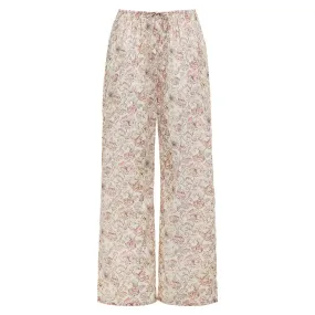 Venecia Floral Drawstring Pant