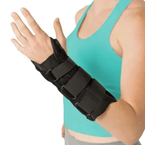 Volar Wrist Splint | Right or Left Hand Support Brace for Fracture Pain and Carpal Tunnel Relief