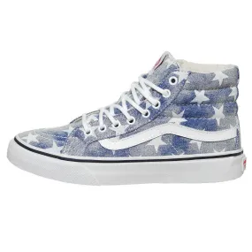 WMNS Vans Sk8-Hi Slim (Washed)